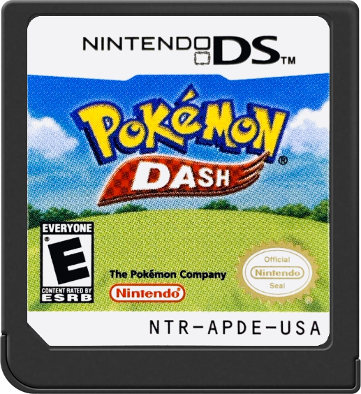 Pokemon Dash (Complete) (used)
