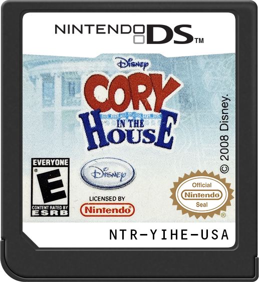 Cory in the House (Loose) (used)
