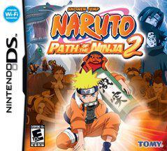 Naruto Path of the Ninja 2 (Loose) (used)