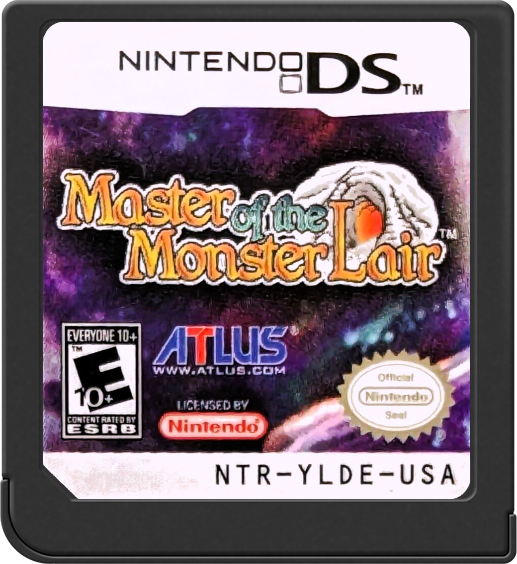 Master of the Monster Lair (Loose) (used)