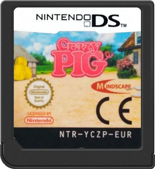 Crazy Pig (Loose) (used)