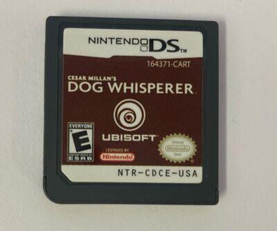 Cesar Millan's Dog Whisperer (Loose) (used)