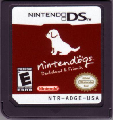 Nintendogs Dachshund and Friends (Loose) (used)