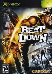 Beat Down Fists of Vengeance (Complete) (used)