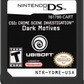 CSI Dark Motives (Complete) (used)