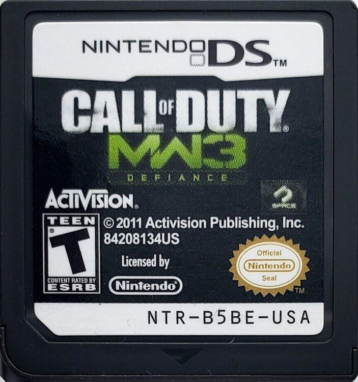 Call of Duty Modern Warfare 3 (Loose) (used)