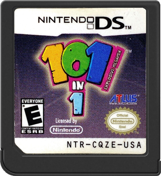 101-in-1 Explosive Megamix (Loose) (used)