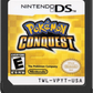 Pokemon Conquest (Complete) (used)