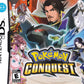 Pokemon Conquest (Complete) (used)