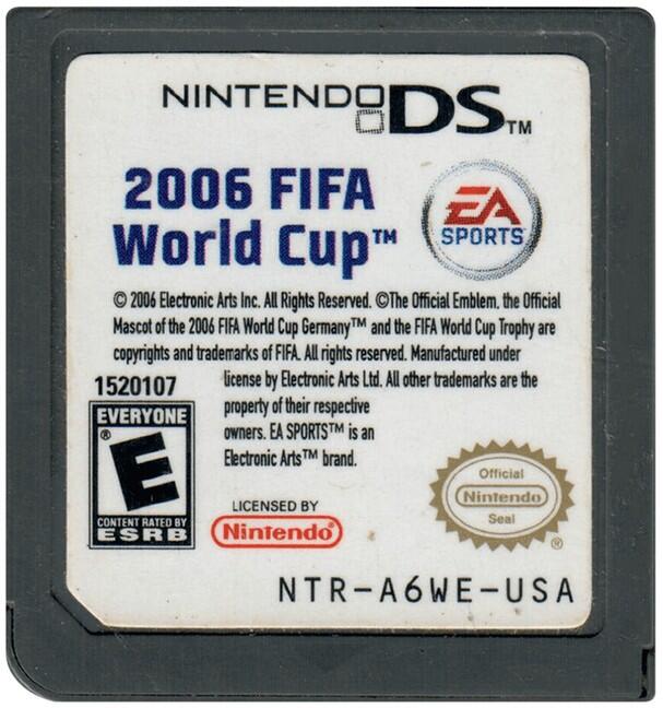 FIFA World Cup Germany 2006 (Loose) (used)