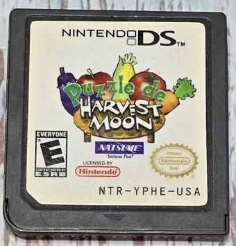 Puzzle de Harvest Moon (Loose) (used)