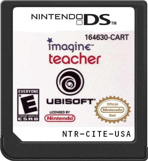 Imagine Teacher (Loose) (used)
