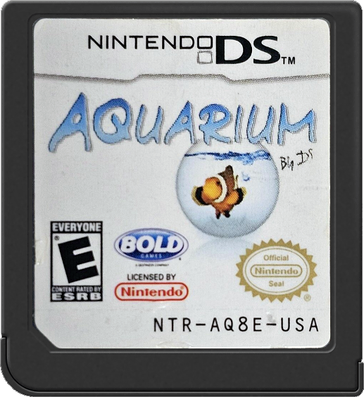 Aquarium (Loose) (used)