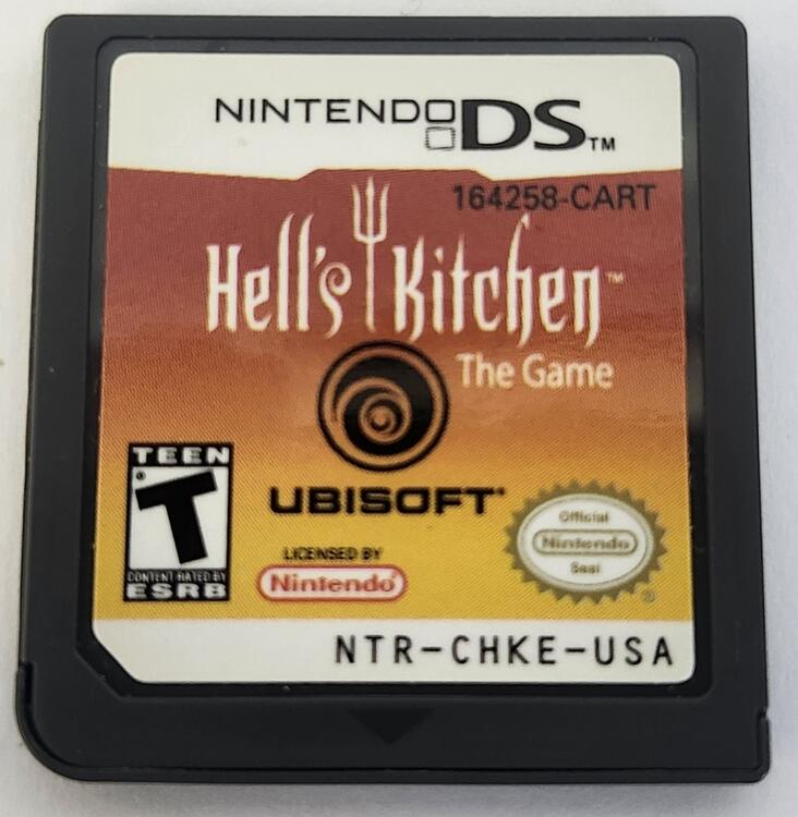 Hell's Kitchen (Loose) (used)