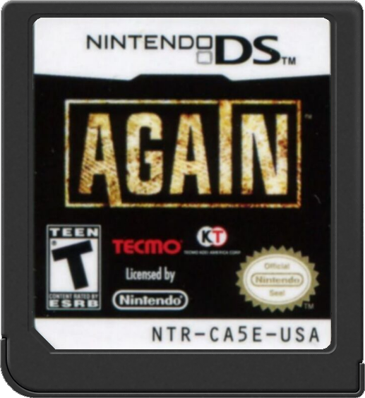 Again (Loose) (used)