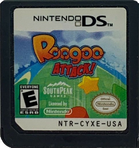 Roogoo Attack (Loose) (used)