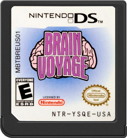 Brain Voyage (Loose) (used)