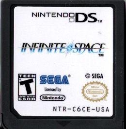 Infinite Space (Loose) (used)