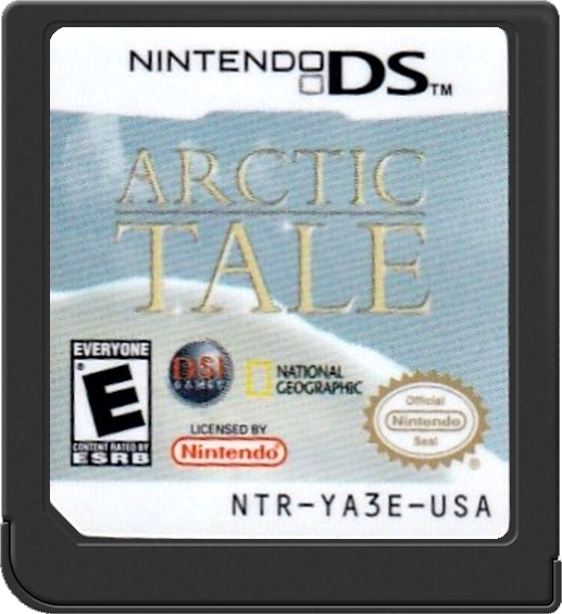 Arctic Tale (Loose) (used)