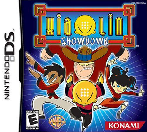 Xiaolin Showdown (Complete) (used)