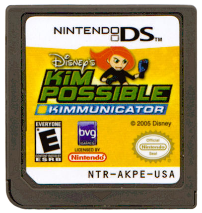 Kim Possible Kimmunicator (Loose) (used)