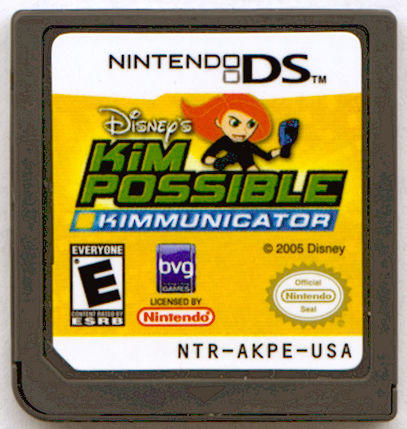 Kim Possible Kimmunicator (Loose) (used)