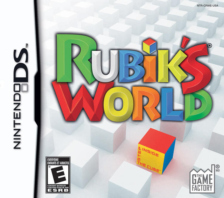 Rubik's World (Complete) (used)