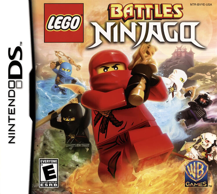 LEGO Battles: Ninjago (Complete) (used)