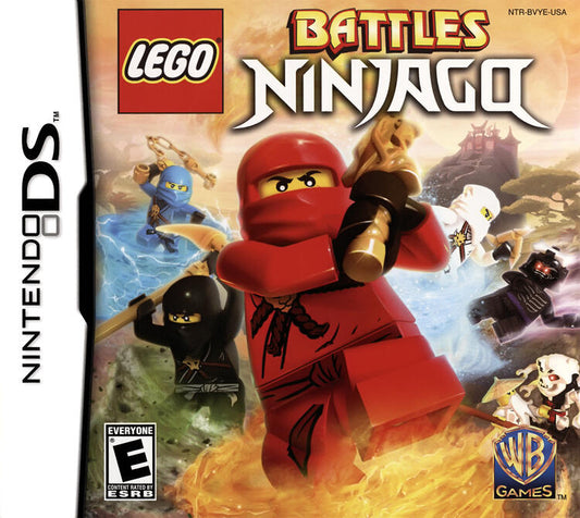LEGO Battles: Ninjago (Complete) (used)