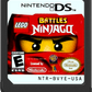 LEGO Battles: Ninjago (Complete) (used)