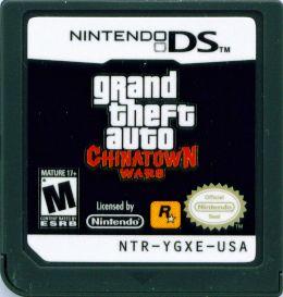 Grand Theft Auto: Chinatown Wars (Loose) (used)
