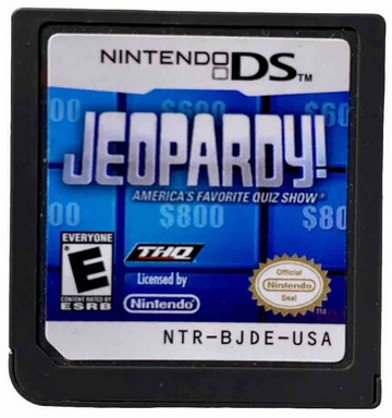 Jeopardy (Loose) (used)