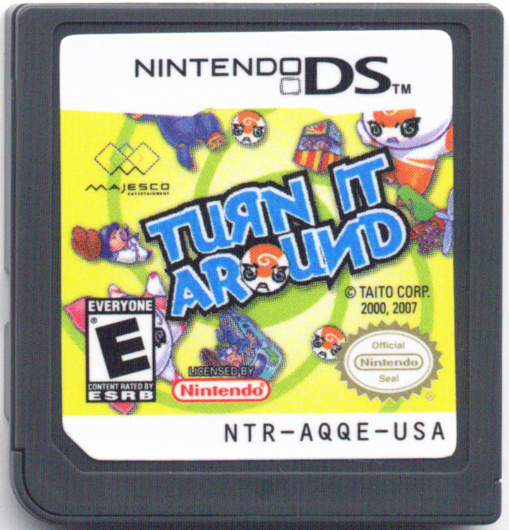 Turn It Around (Loose) (used)