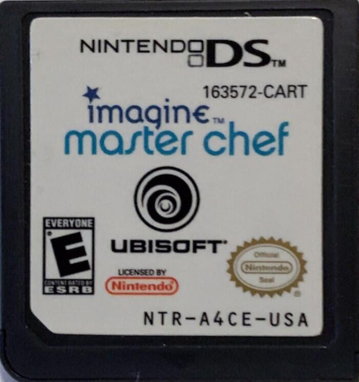 Imagine Master Chef (Loose) (used)