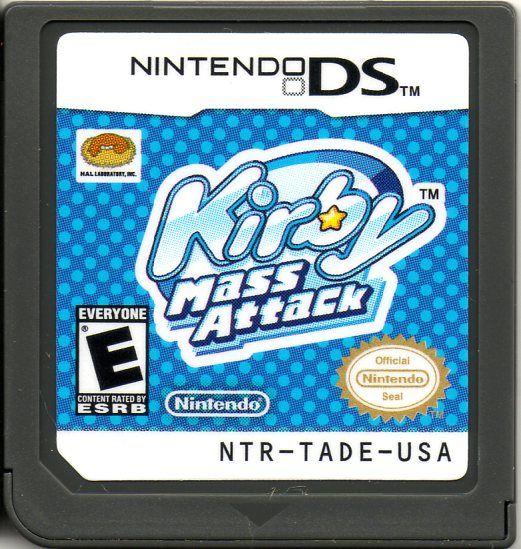 Kirby Mass Attack (Loose) (used)