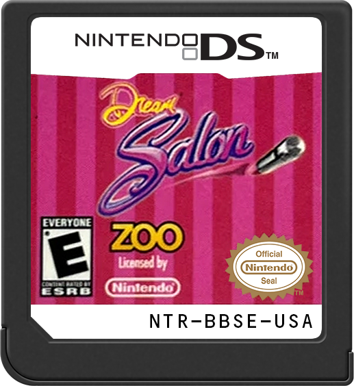 Dream Salon (Loose) (used)