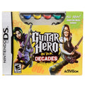 Guitar Hero On Tour Decades [Bundle] (Complete) (used)