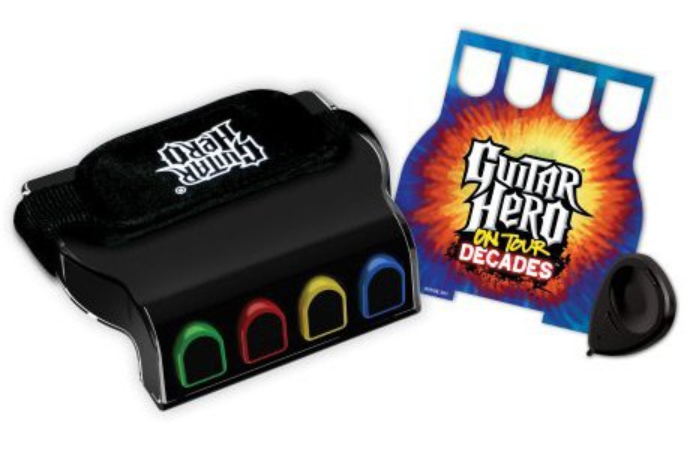 Guitar Hero On Tour Decades [Bundle] (Complete) (used)
