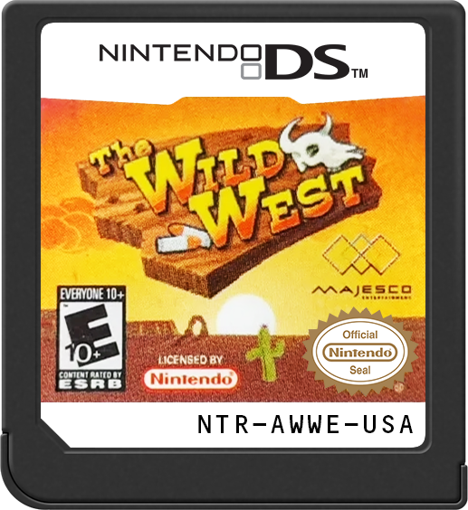 Wild West, The (Loose) (used)