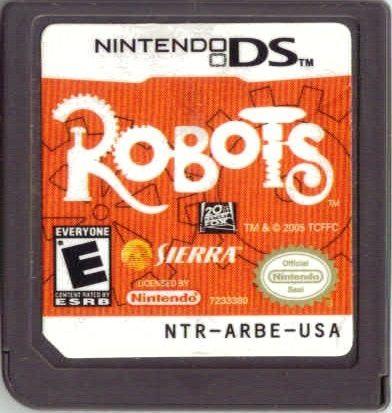 Robots (Loose) (used)