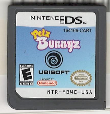 Petz Bunnyz (Loose) (used)