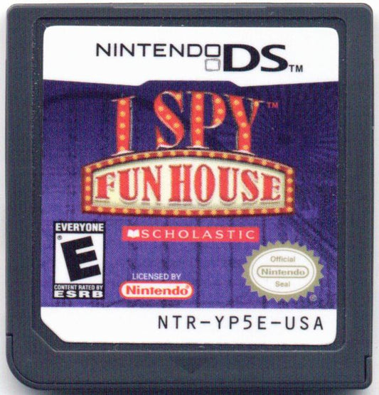 I Spy Funhouse (Loose) (used)