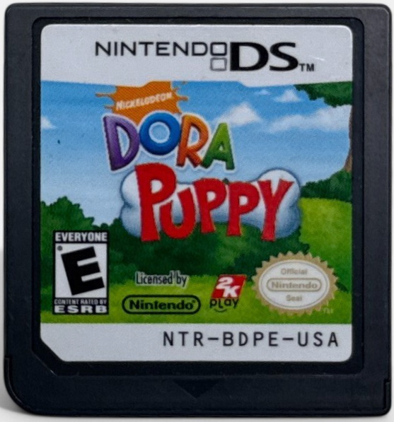 Dora the Explorer Dora Puppy (Loose) (used)