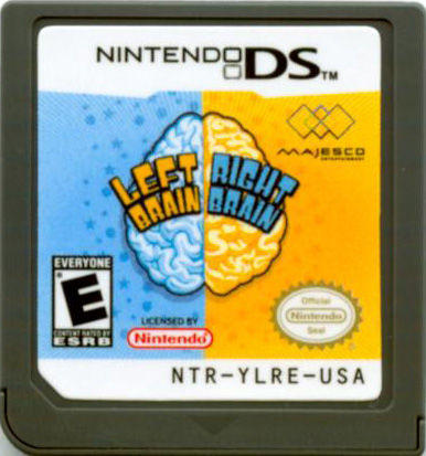 Left Brain Right Brain (Loose) (used)