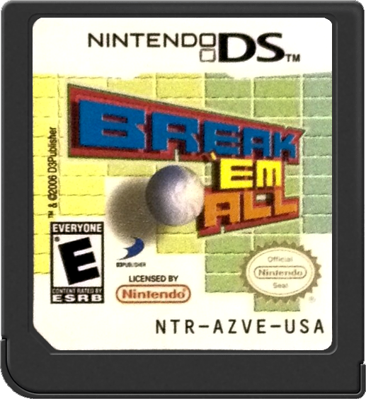 Break Em All (Loose) (used)