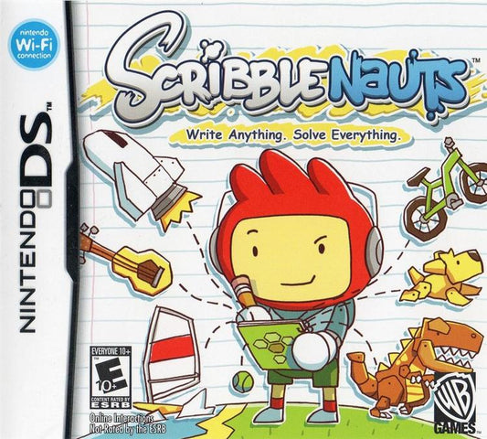 Scribblenauts (Complete) (used)