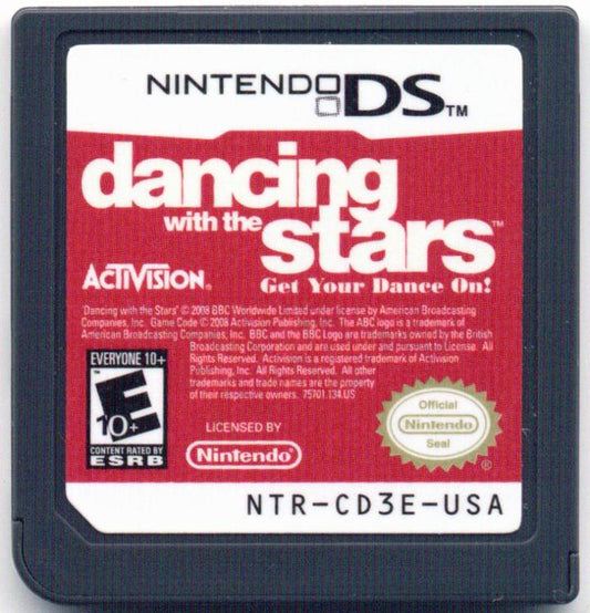 Dancing With The Stars We Dance (Loose) (used)