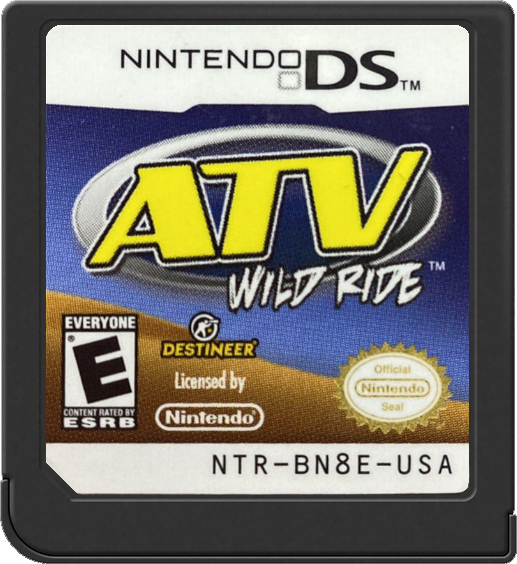 ATV Wild Ride (Loose) (used)