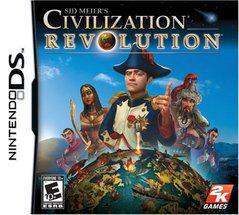 Civilization Revolution (Complete) (used)