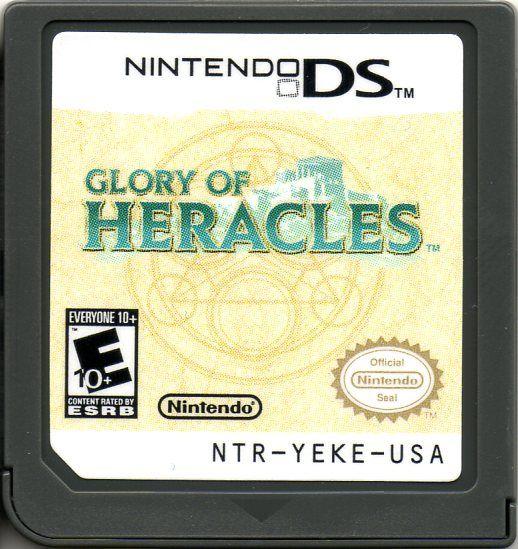 Glory of Heracles (Loose) (used)